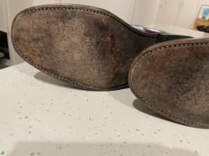 R. M. William’s style boots - size 11.5 to 12