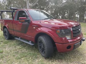 Ford F-150 Tremor / sell or swap