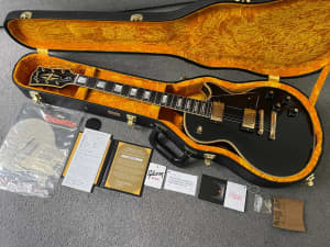 Gibson Les Paul Custom 1968 50th Anniversary - 2018 - 1 of 300