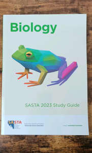 SACE Stage 2 Study Guides 2023