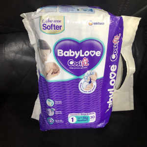 30 pack nappies baby love cosifit