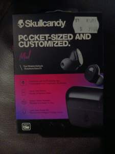 Skullcandy- Mod Wireless Headphones