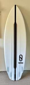 Tomo FireWire Slater Design Surfboard
