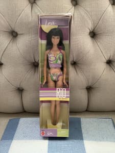 Rio De Janeiro Barbie