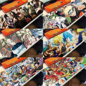Anime Mouse pad
