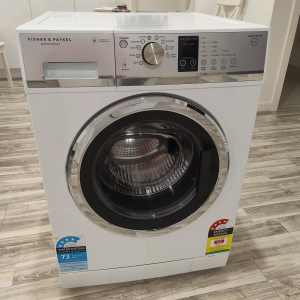 Fisher & Paykel WH8560J3 8.5 kg Front Load Washing Machine