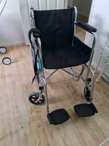 Wheelchair- like new