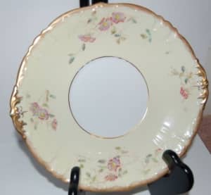 W.A.A & Co (William Adderley) - 5 x Antique Plates