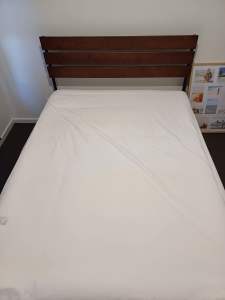 Brand new double bed 