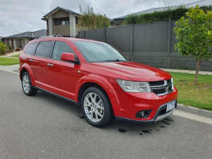2014 Model Dodge Journey, 7 Seater, come with Rego and RWC
