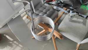Stainless Steel Beer Chiller Coil