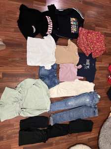 Girls clothing bundle size 10 excellent condition
