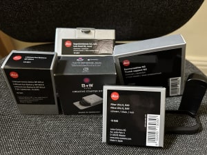 Leica Q3 Accessories