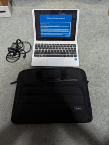 HP Pavilion 2 in 1 Tablet Laptop