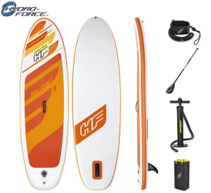 Hydro-Force Aqua Journey Inflatable Paddle Board