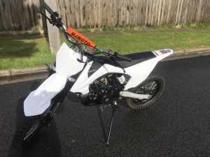Big foot 125 cc if sold buy this week will take $1250 cash 