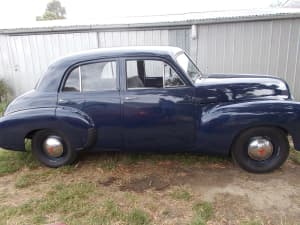 Holden 1950 48-215 FX