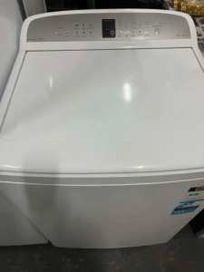 FISHER AND PAYKEL 10KG WASHING MACHINE