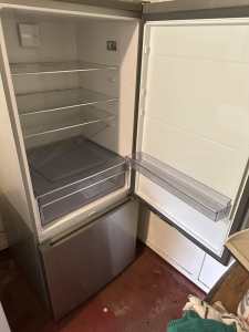 Fridge large stainless steal