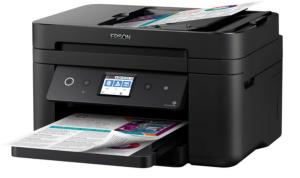 Epson Workforce WF-2860 Inkjet Multi function Printer