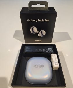 Samsung galaxy earbuds pro exellent condition like new