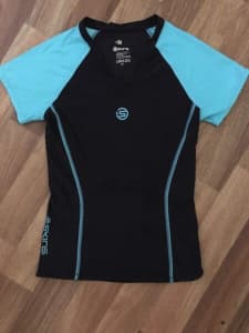 Women's/girls skins top size M (S/M) worn once