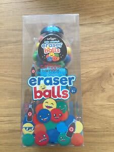 NEW Smiggle cola scented eraser balls machine