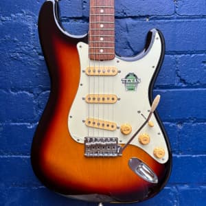 Fender Classic 60s Texas Special Edition Stratocaster - 2016 - MIJ