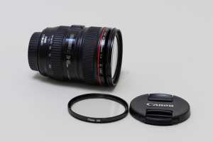 Canon EF 24-105mm F4 Zoom Lens