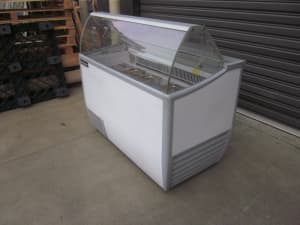 price of deep freezer for ice cream