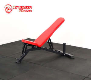 ADJUSTABLE BENCH BF030 - SEMI COMMERCIAL ADJUSTABLE BENCH