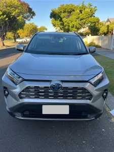 2022 TOYOTA RAV4 CRUISER (2WD) CONTINUOUS VARIABLE 5D WAGON