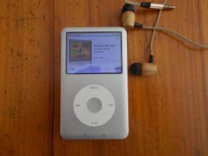 7th Gen Apple iPod Classic 160 Capacity