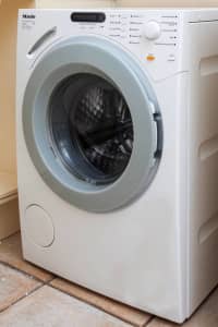 MIELE Washing Machine W1913 Top Condition. Can Deliver.