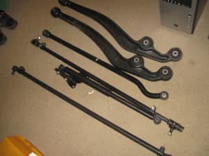 Toyota steering assembly