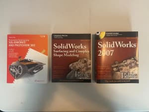 Solidworks Software books