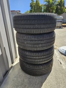 Kumho 205/55 R16 91V Tyres