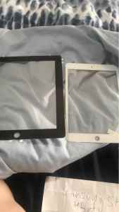 iPad mini tablet screens new in envelopes