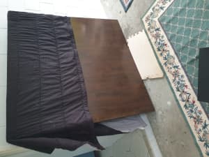 Furniture for sale couch and dining table
