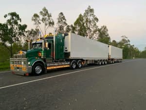 Looking for MC interstate driver