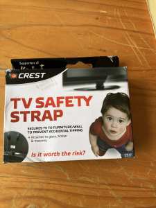TV Safety Strap