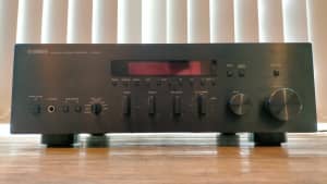 SOLD.Yamaha R-S500 stereo receiver for sale