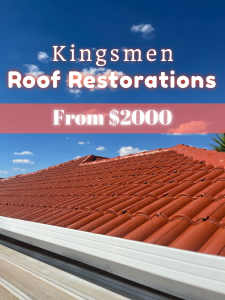 Kingsmen Roof Restorations 