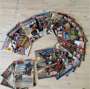 Cycle Torque magazines