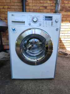 LG washer dryer combo for sale 