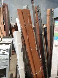 Assorted Timber Blinds from $25 - Vinsan Salvage G1252