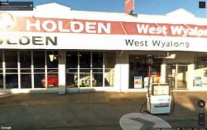 Wanted: WANTED - GLOVEBOX OWNERS WALLET - WEST WYALONG MOTORS HOLDEN DEALER