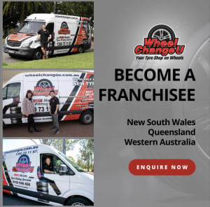 Become a Wheel Change U Franchise Partner Today!!