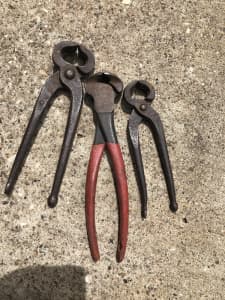 3 clamp tools