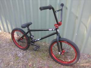 Colony Endeavour Top-of-The-Line BMX